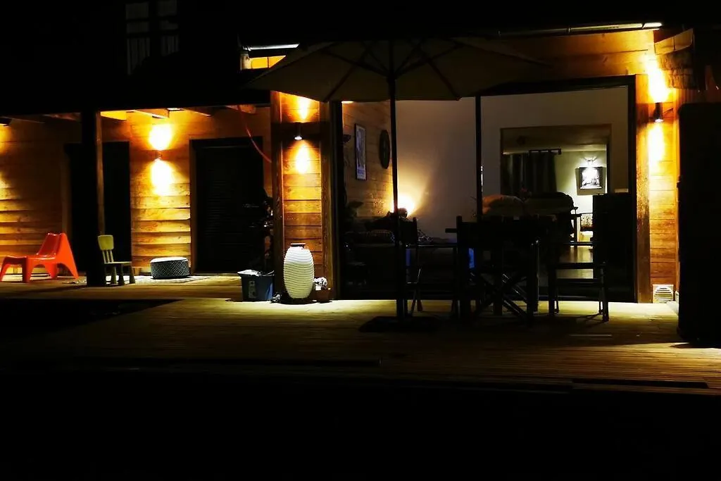 Διαμέρισμα Le 649 Bas De Chalet Serre Chevalier Saint-Chaffrey Γαλλία