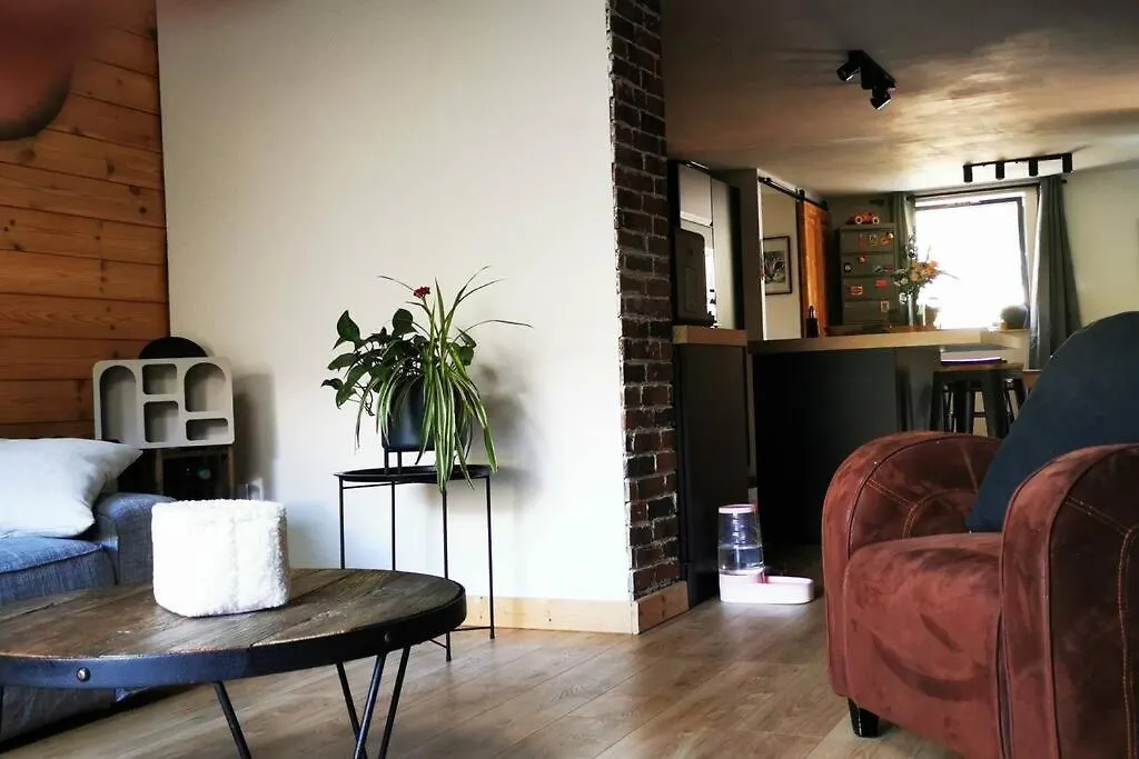 Διαμέρισμα Le 649 Bas De Chalet Serre Chevalier Saint-Chaffrey