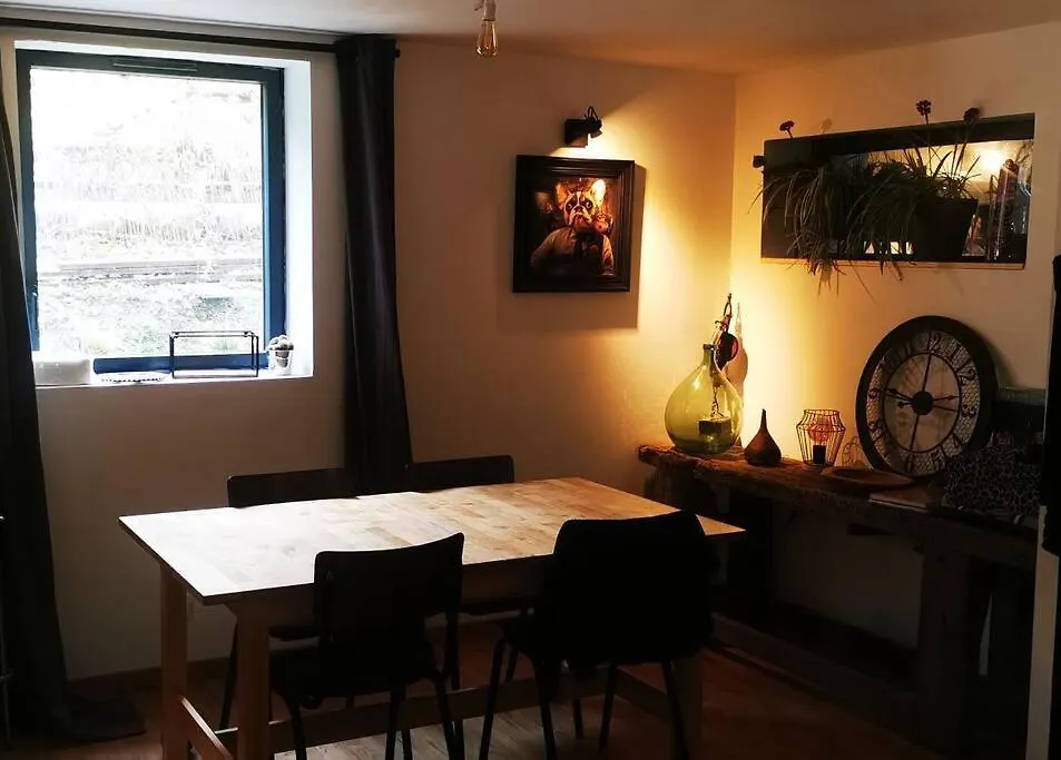 Διαμέρισμα Le 649 Bas De Chalet Serre Chevalier Saint-Chaffrey