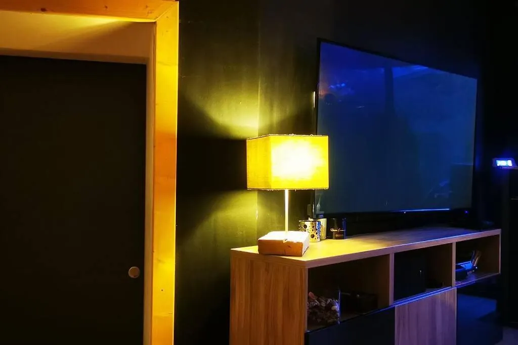 Διαμέρισμα Le 649 Bas De Chalet Serre Chevalier Saint-Chaffrey Γαλλία