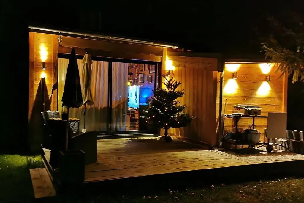 Le 649 Bas De Chalet Serre Chevalier Saint-Chaffrey 0*,