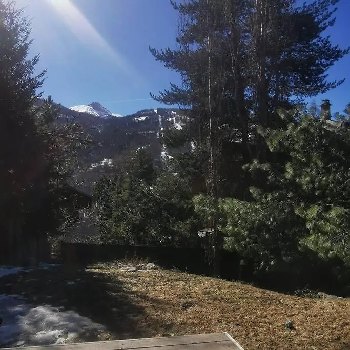 Le 649 Bas De Chalet Serre Chevalier Saint-Chaffrey Διαμέρισμα