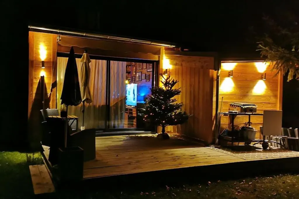 Le 649 Bas De Chalet Serre Chevalier Saint-Chaffrey Γαλλία