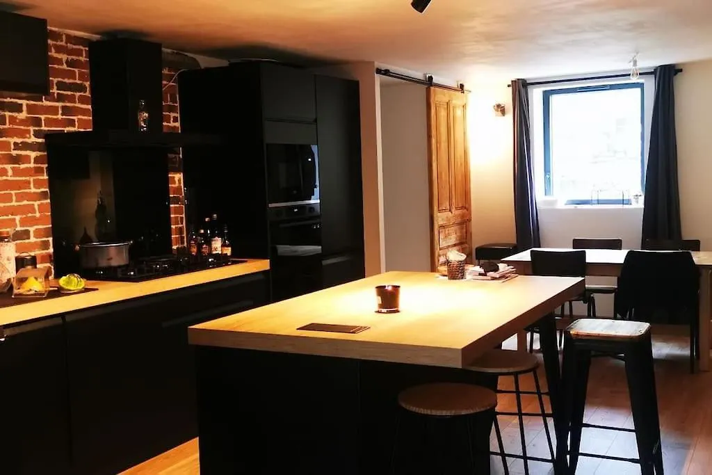Διαμέρισμα Le 649 Bas De Chalet Serre Chevalier Saint-Chaffrey