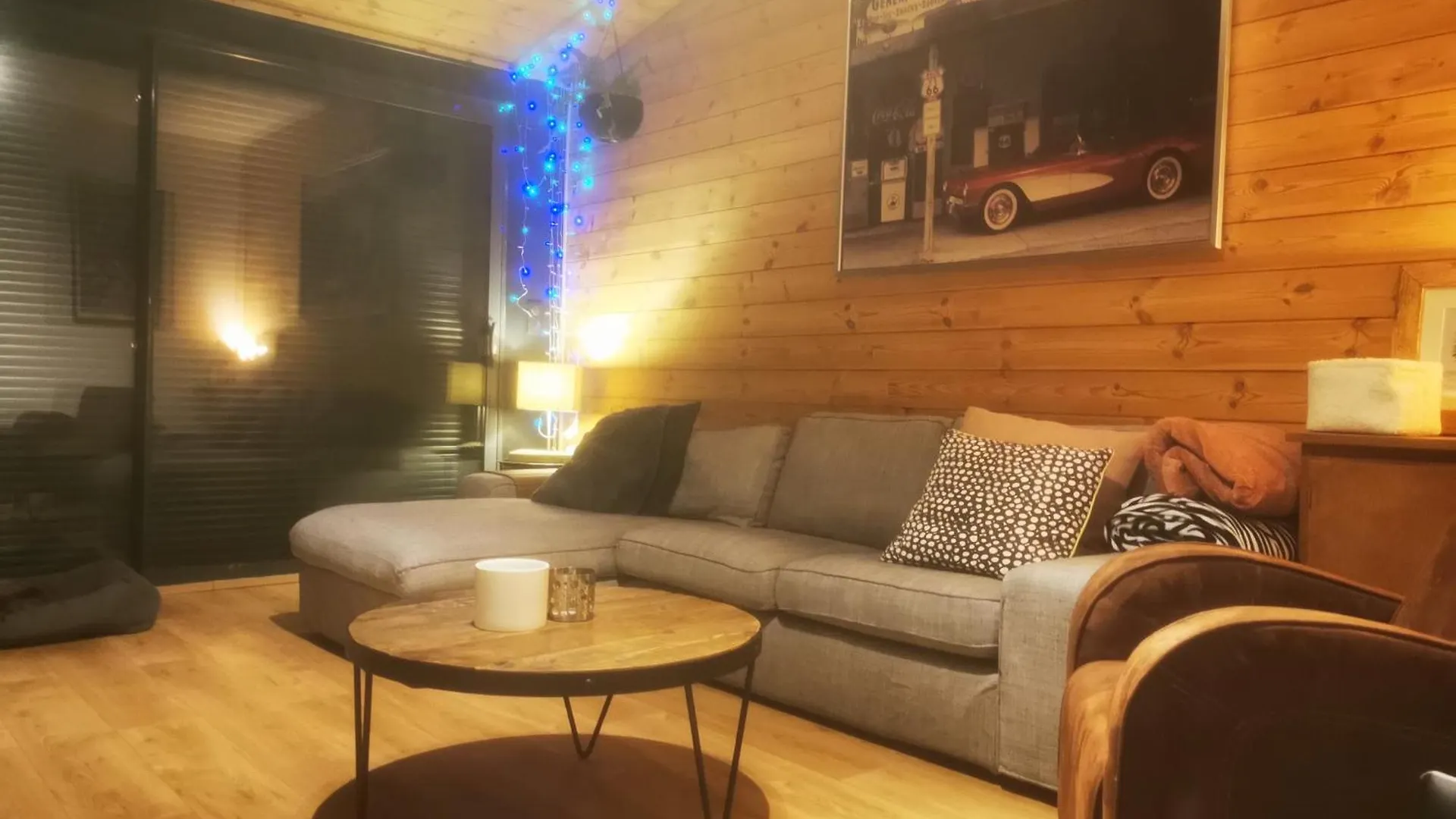 Διαμέρισμα Le 649 Bas De Chalet Serre Chevalier Saint-Chaffrey