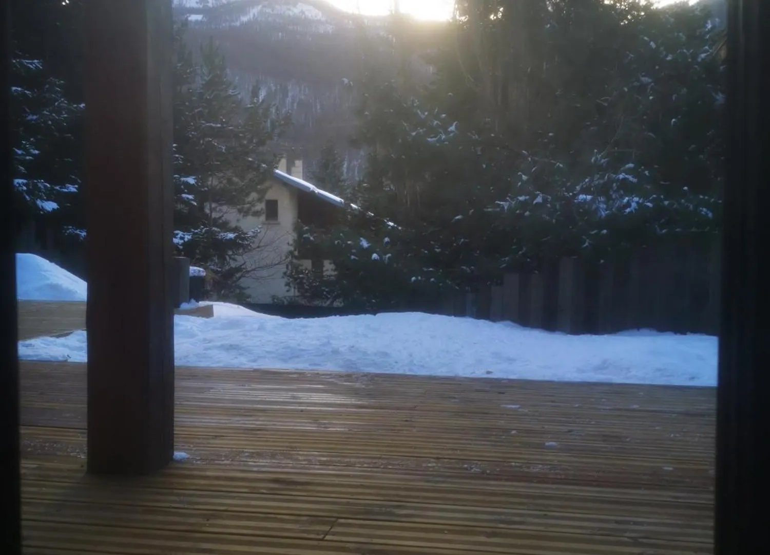 Διαμέρισμα Le 649 Bas De Chalet Serre Chevalier Saint-Chaffrey Γαλλία