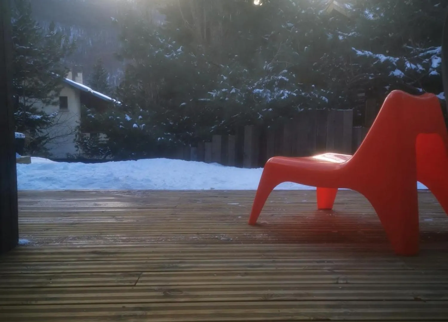 Le 649 Bas De Chalet Serre Chevalier Saint-Chaffrey 0*,  Γαλλία
